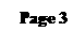 Text Box: Page #