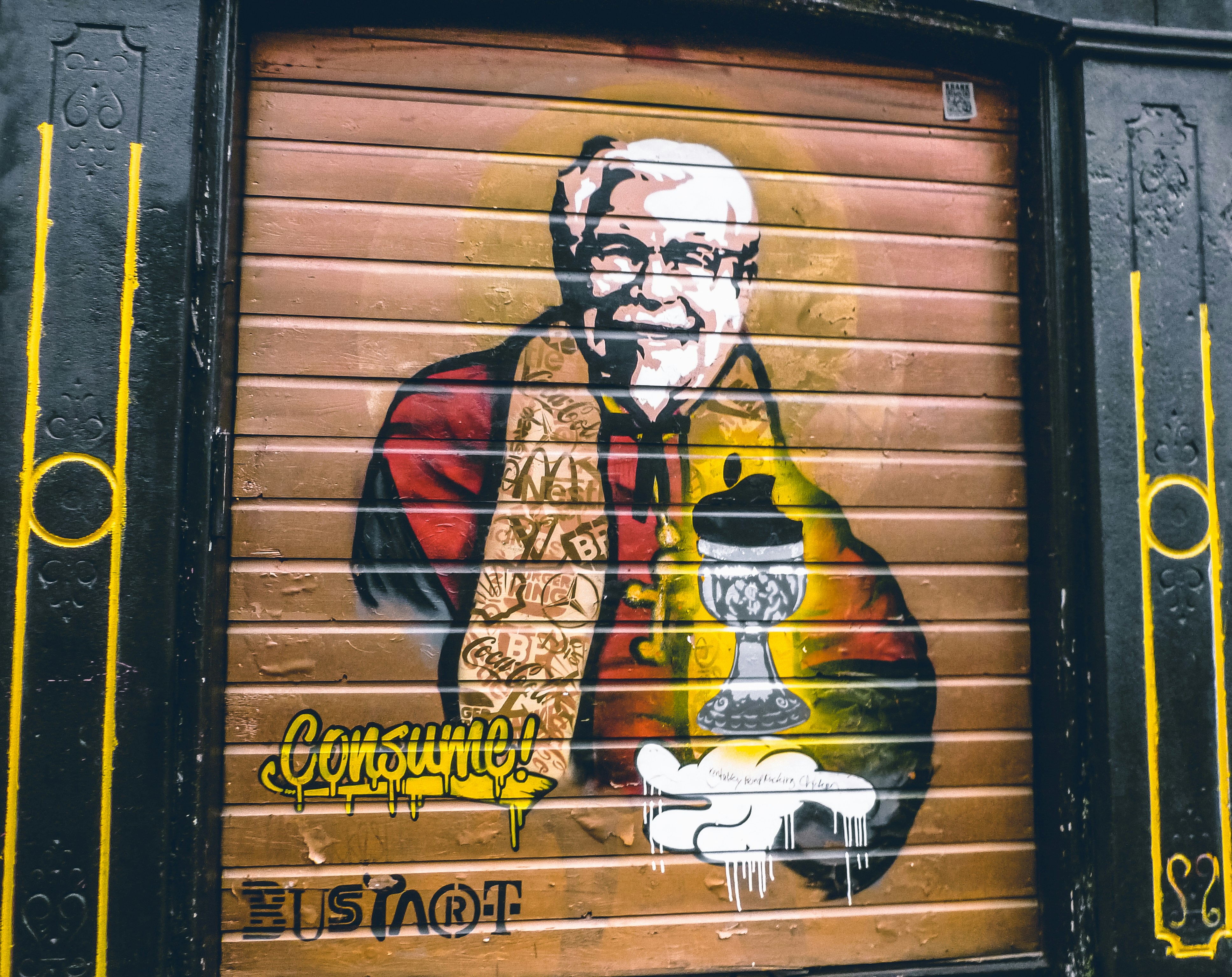 KFC_Graffiti_Matt-Seymour