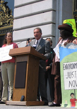 Supervisor Tom Ammiano